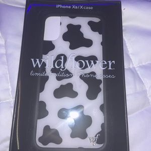WILDFLOWER PHONE CASE BRAND NEW